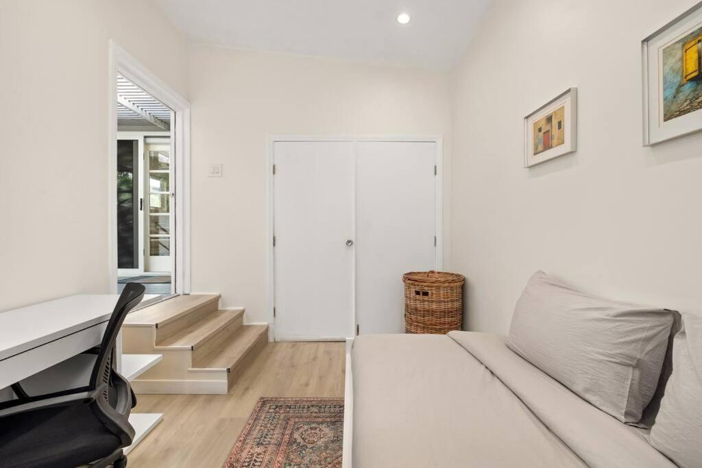 Vakantiehuis Charming Zen Venice 3br W/patio & W/d *