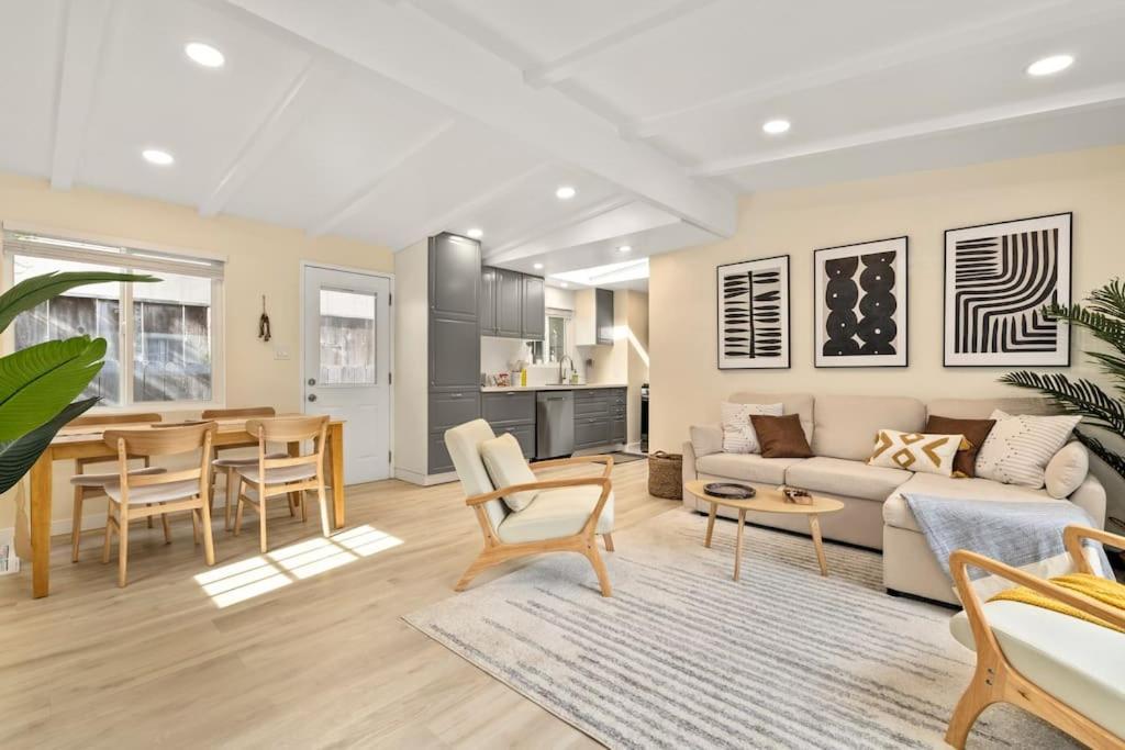 Charming Zen Venice 3br W/patio & W/d Vakantiehuis